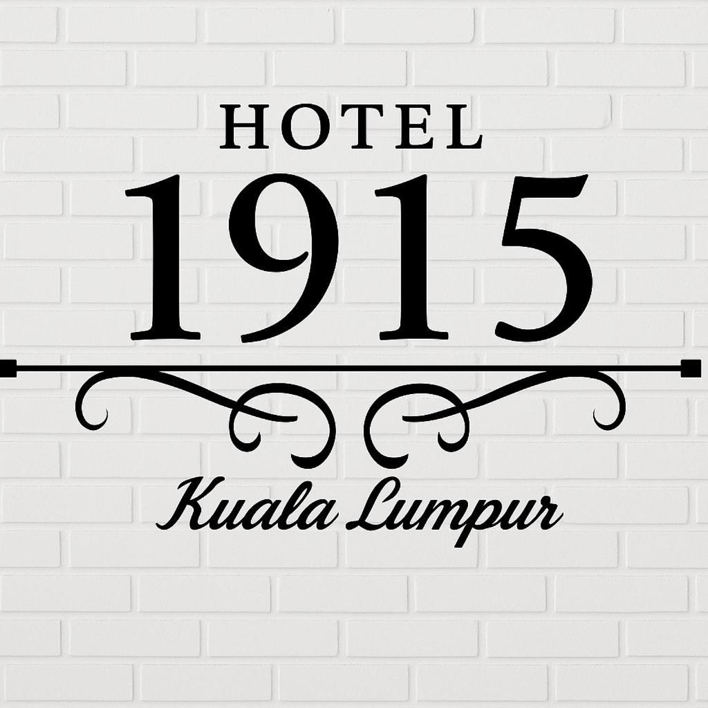 Hotel 1915 Kuala Lumpur Kültér fotó