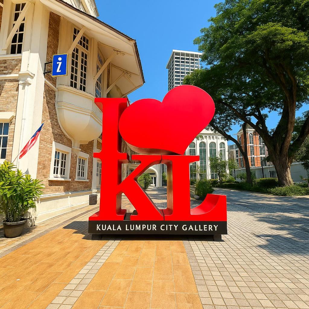 Hotel 1915 Kuala Lumpur Kültér fotó